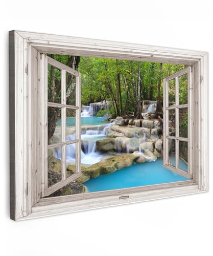 MuchoWow© Bilder Groß XXL Wohnzimmer Deko Modern Wandbild Kunstdruck