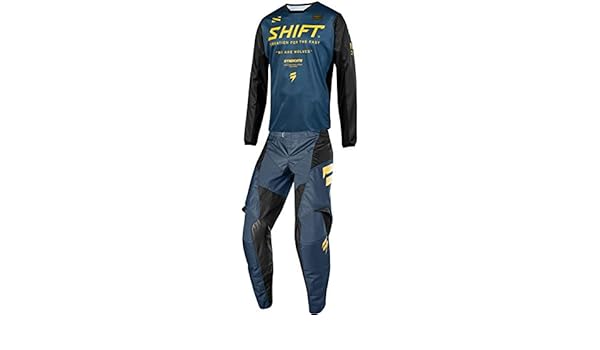 shift dirt bike gear