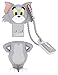 EMTEC Tom and Jerry 8 GB USB 2.0 Flash Drive, Tom