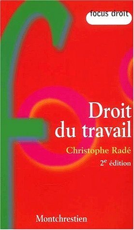Droit du travail