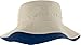Kids' Reversible Hat - UPF 50+ Sun Protection - Landon in Stone/Navy