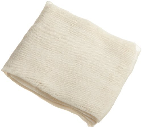 Cheesecloth Best for Cooking Food, Making Cheese, Straining Nut Milks, Basting Turkey 10 Yards