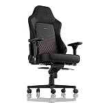 noblechairs Hero Sedia da gaming - Nero e Rosso
