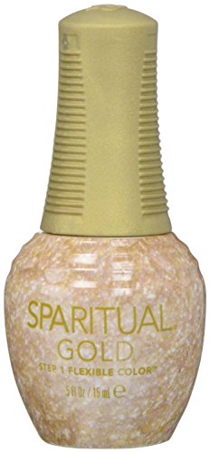 SpaRitual Gold Nail Lacquer - Heirloom - 0.5 oz SpaRitual Gold Nail Lacquer - Heirloom - 0.5 oz