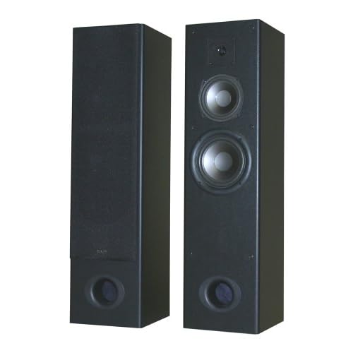 KLH T 1B 3 Way 200 Watts Tower Speakers on PopScreen