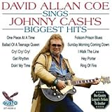 SINGS JOHNNY CASHS BIGGEST HITS                    image