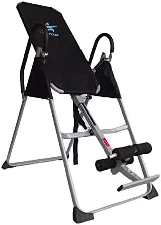 Fitness House FH Tabla de inversión, Unisex Adulto, Negro, Talla ...