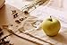 Reusable Produce Bags - Produce Bags - Organic Cotton Produce Bags - Muslin Bags (1, 2 Medium, 3 Small, 2 XSmall)