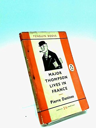 Major Thompson Leave in France
