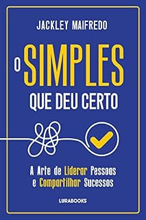 Livro O Simples Que Deu Certo
