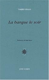La  barque le soir