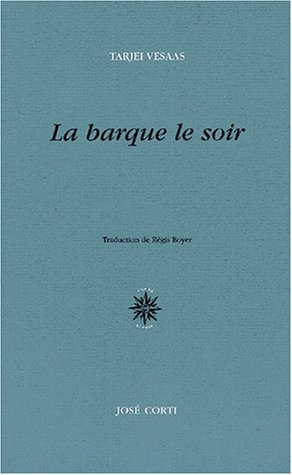 La  barque le soir