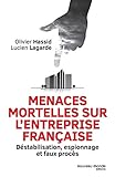 Menaces mortelles sur l'entreprise française by 