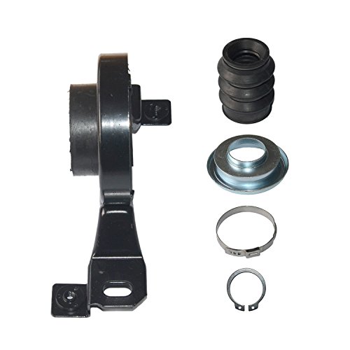 Driveshaft Shaft Center Support Carrier Bearing Rear 88951975 934-610 for Cadillac STS CTS 03-2011 - Thumbnail 3