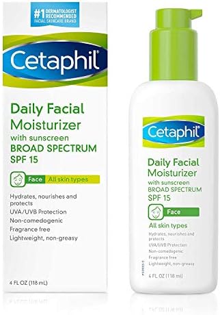 cetaphil face spf