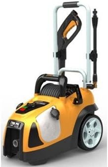 Amazon Powerworks 静かな誘導モーターpsi電気 高圧洗浄機 モデル 1700 U 08 G Houseオリジナルグッズ付 高圧洗浄機本体