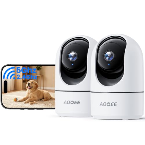 AOQEE G5 Indoor Security Camera