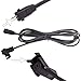 6 Feet Extension Cord for Lift Chair or Power Recliner, Replacement Power Supply Cable for Okin Limoss Lazboy Pride Catnapper