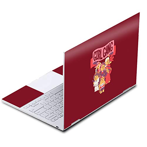 MightySkins Skin Compatible with Google Pixelbook - Girl Gang | Protective, Dur…