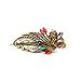 CAETLE ® Lovely Vintage Jewelry Crystal Peacock Hair Clips - for hair clip Beauty Tools