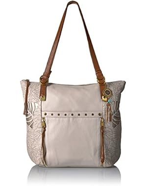 Ojai Leather Tote