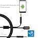 VIMVIP iPhone 8 iPhone 7 Car Aux Audio Cord Lightning to Dual 3.5mm Cable for iPhone 8/8 Plus,iPhone 7 / 7 Plus,iPhone 6,Android Phones,Home / Car Stereos and More