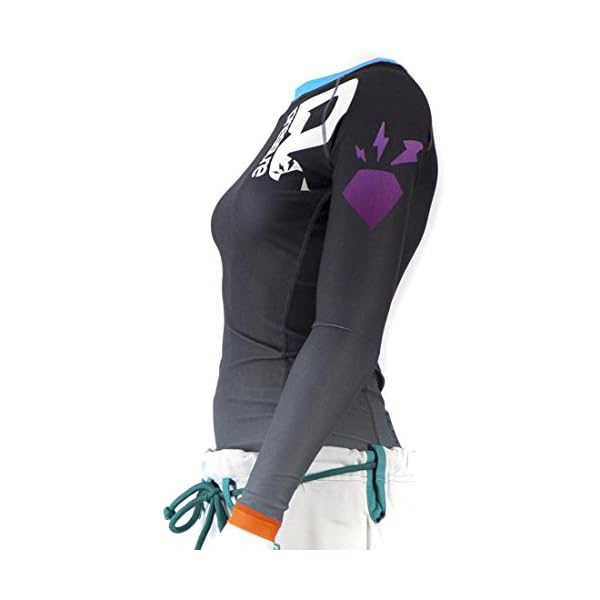 Pressure-Grappling-Womens-Premium-BJJ-Long-Sleeve-Rash-Guard-with-Lockdown-Band