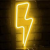 Funpeny LED Neon Decorative Light, Neon Sign Shaped