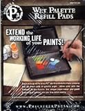 P3 Wet Palette Refill Pads PIP 93109