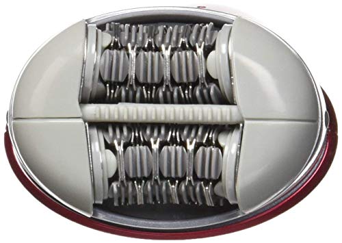 Emjoi Emagine Epilator - Dual Opposed 72 Tweezer Head Epilator