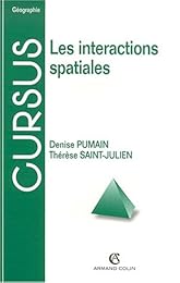 Les  interactions spatiales