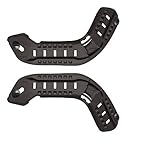 DLP Tactical ARC Acessory Rail kit for ACH / MICH Combat Helmet (Black)