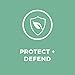 H2O+ Aquadefense Protective Matcha Facial Moisturizer,1.7 Fl Oz