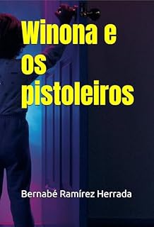 Livro Winona e os pistoleiros