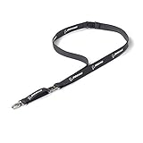 Boeing Carbon Fiber Woven Lanyard