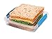Sistema KLIP IT Accents Collection Sandwich Box Food Storage Container
