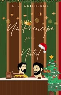 Livro Um Príncipe Para o Natal