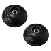 182217 (2) Mow Balls For Craftsman Husqvarna With Bearing And Ring 172523