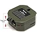 Ueasy Lightweight and Durable Transit Pocket Compass for Surveyors Foresters Military Green