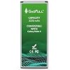 GadFull Batterie Compatible avec Samsung Galaxy Note 4 | Correspond à l’ EB-BN910BBE | Compatible avec SM-N910F| SM…