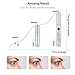Eyelash Growth Serum, Natural Eyebrow Enhancer, Brow & Lash Enhancing Formula for Longer, Thicker Eyelashes and Eyebrows 5ML