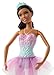 Barbie Fairytale Magic Ballerina African-American Doll