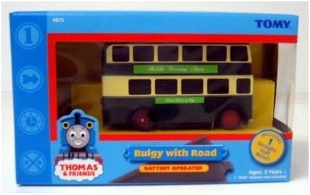 tomica world amtrak train set