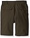 White Sierra Youth Trail Convertible Pants, Dark Sage, Medium