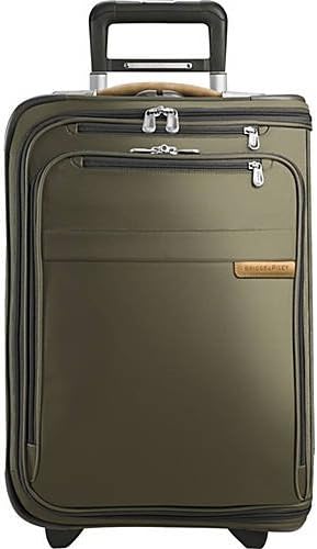 upright garment bag