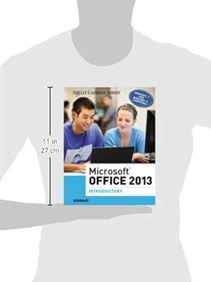 Microsoft Office 2013: Introductory (Shelly Cashman)