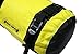 Nelson-Rigg SE-1015-YEL Ridge Roll Dry Bag 15L 100% Waterproof, 15 L, Yellow