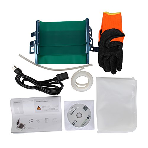 PanelTech 3D Vacuum Sublimation Machine Heat Press Mug/Cup/Iphone Case/Plate Printing Transfer Machine (Black) - Thumbnail 4