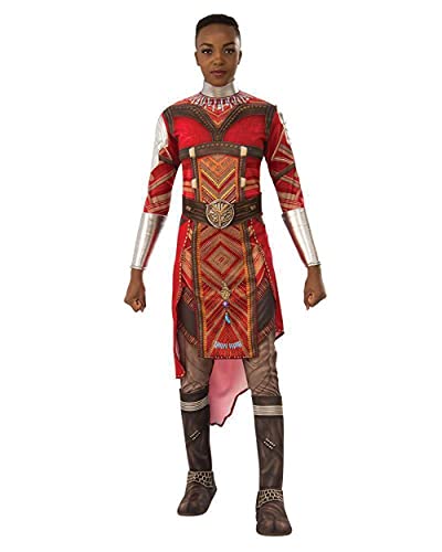 Rubie's Women's Marvel Black Panther Wakanda Dora Milaje Costume