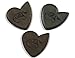 Dragon's Heart Guitar Picks Variety Pack (3) - Pure, Hardened, and Original | 2.5 mm Thick